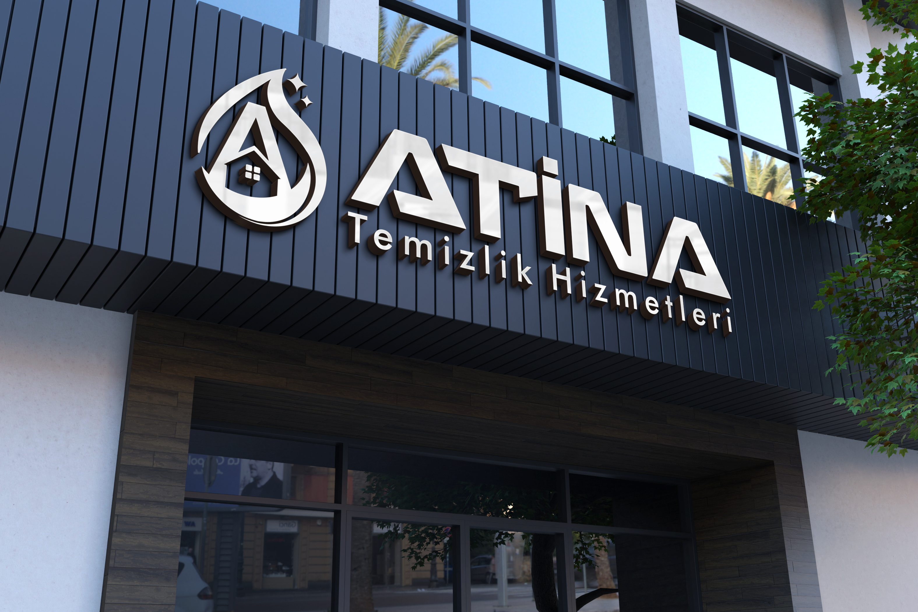 Atina Temizlik profesyonel temizlik uygulaması